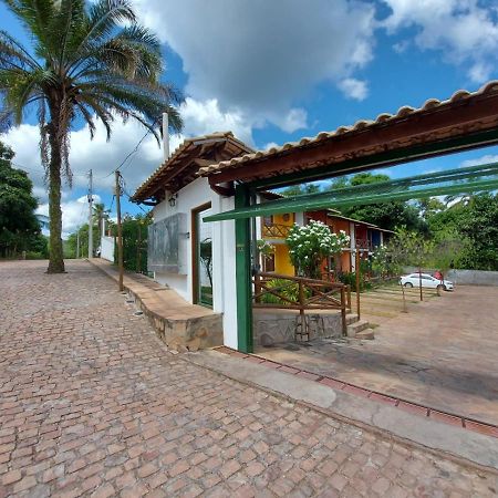 Villa Casa Laranja Lençóis - BA Extérieur photo