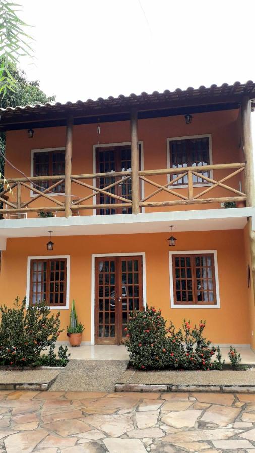 Villa Casa Laranja Lençóis - BA Extérieur photo