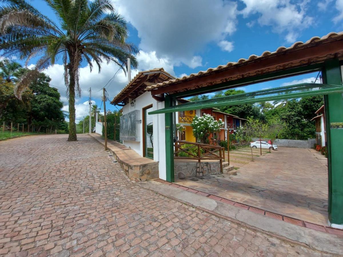 Villa Casa Laranja Lençóis - BA Extérieur photo
