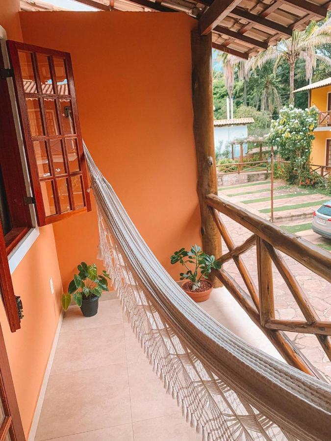 Villa Casa Laranja Lençóis - BA Extérieur photo